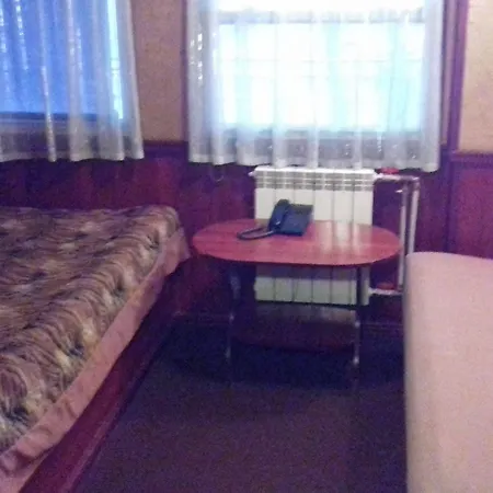 Bogdan Khmelnytskyi Hotel