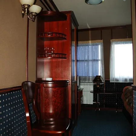 Hotel Bogdan Khmelnytskyi Kyiv
