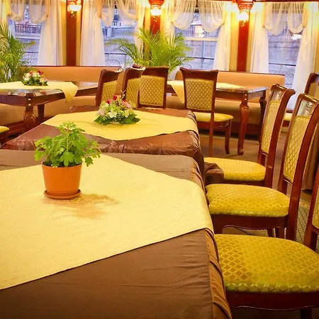 Hotel Bogdan Khmelnytskyi Kyjev